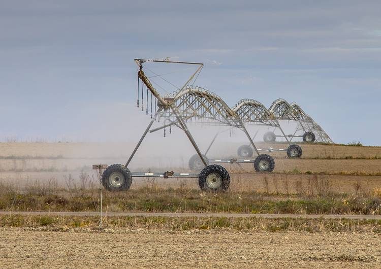 Elmaradt a téli feltöltődés: jelentős a talajok vízhiánya