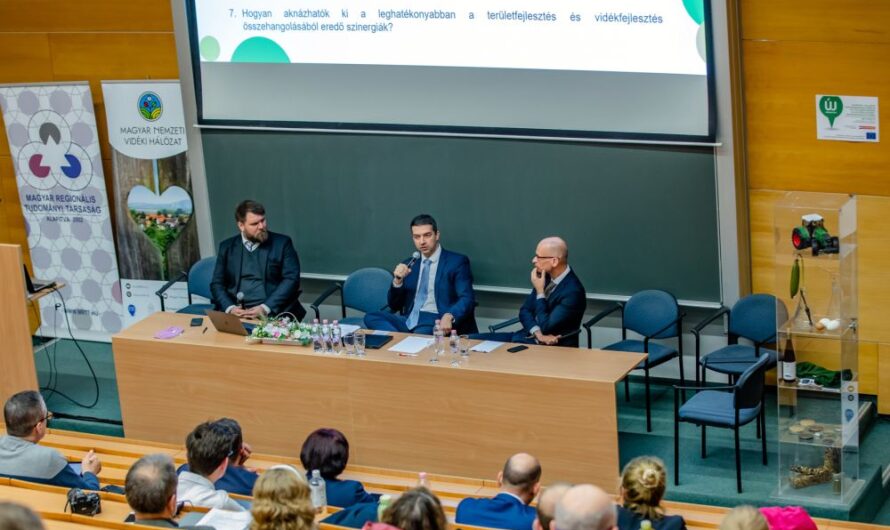 Komplex vidékfejlesztési csomag készül a kistelepülések számára