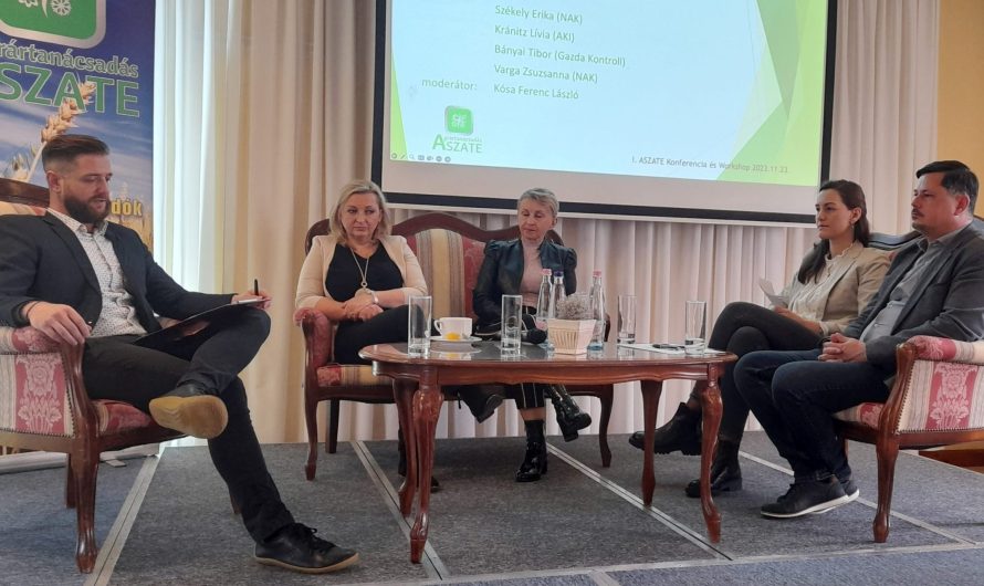 Szaktanácsadói műhelymunkán vettek részt az AKI munkatársai