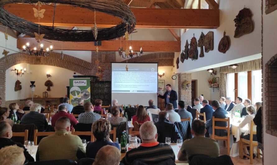 Szakmai Partnertalálkozó 2024