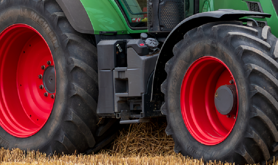 Védjük talajainkat – az optimális gumiabroncsnyomás beállításával is!