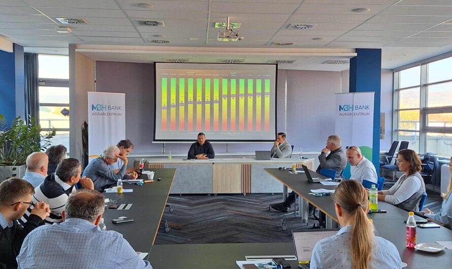 Hat nyerő és hat vesztes terület: nyílik az olló a magyar agráriumban