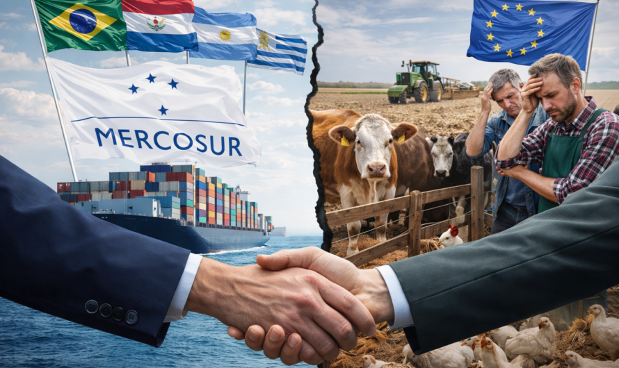 Mi vár a magyar gazdákra az új Mercosur-alku után?