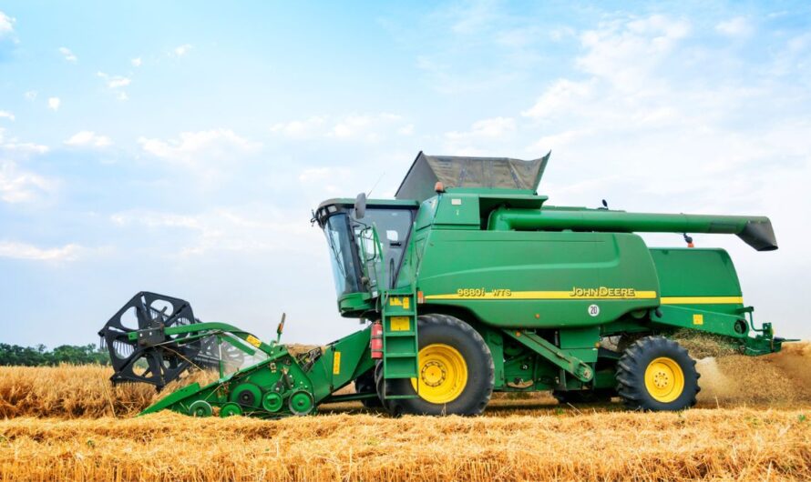 Világpiaci kitekintés: gabonapiaci előrejelzés – 2026. április