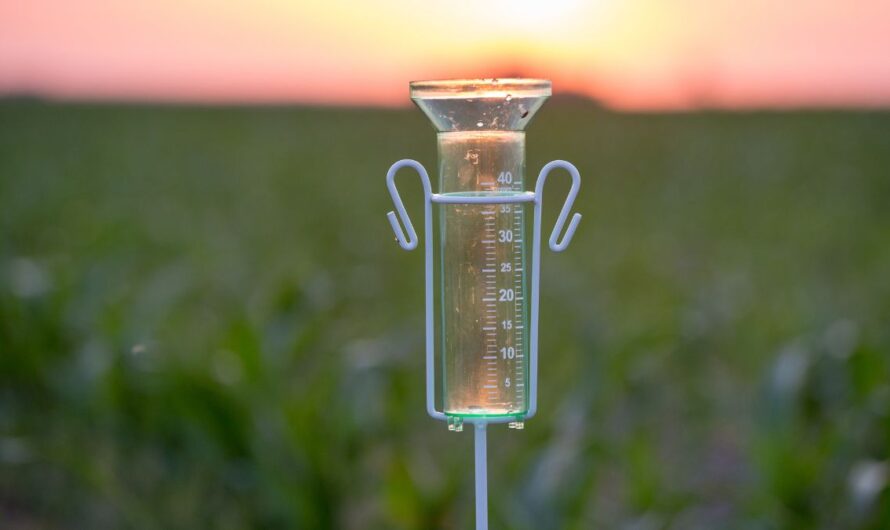 Már most szomjazik az Alföld